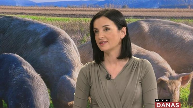 Vučković za RTL: Nacionalni veterinarski sustav radi dobro